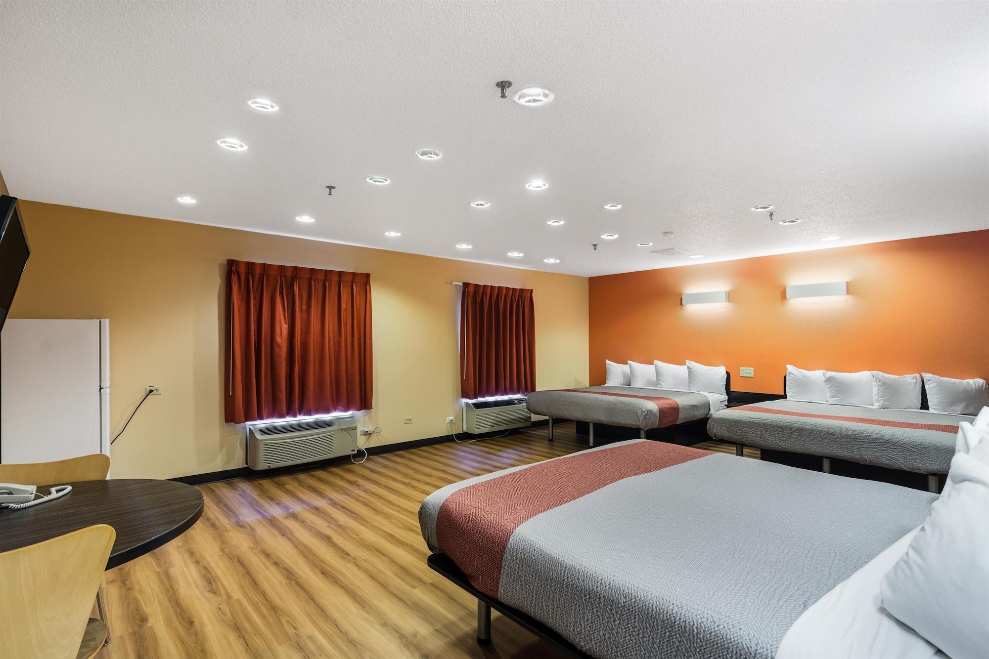 Motel 6-Libertyville, Il Экстерьер фото