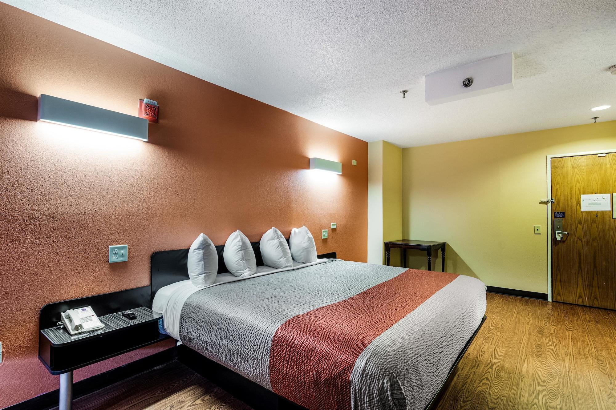 Motel 6-Libertyville, Il Экстерьер фото