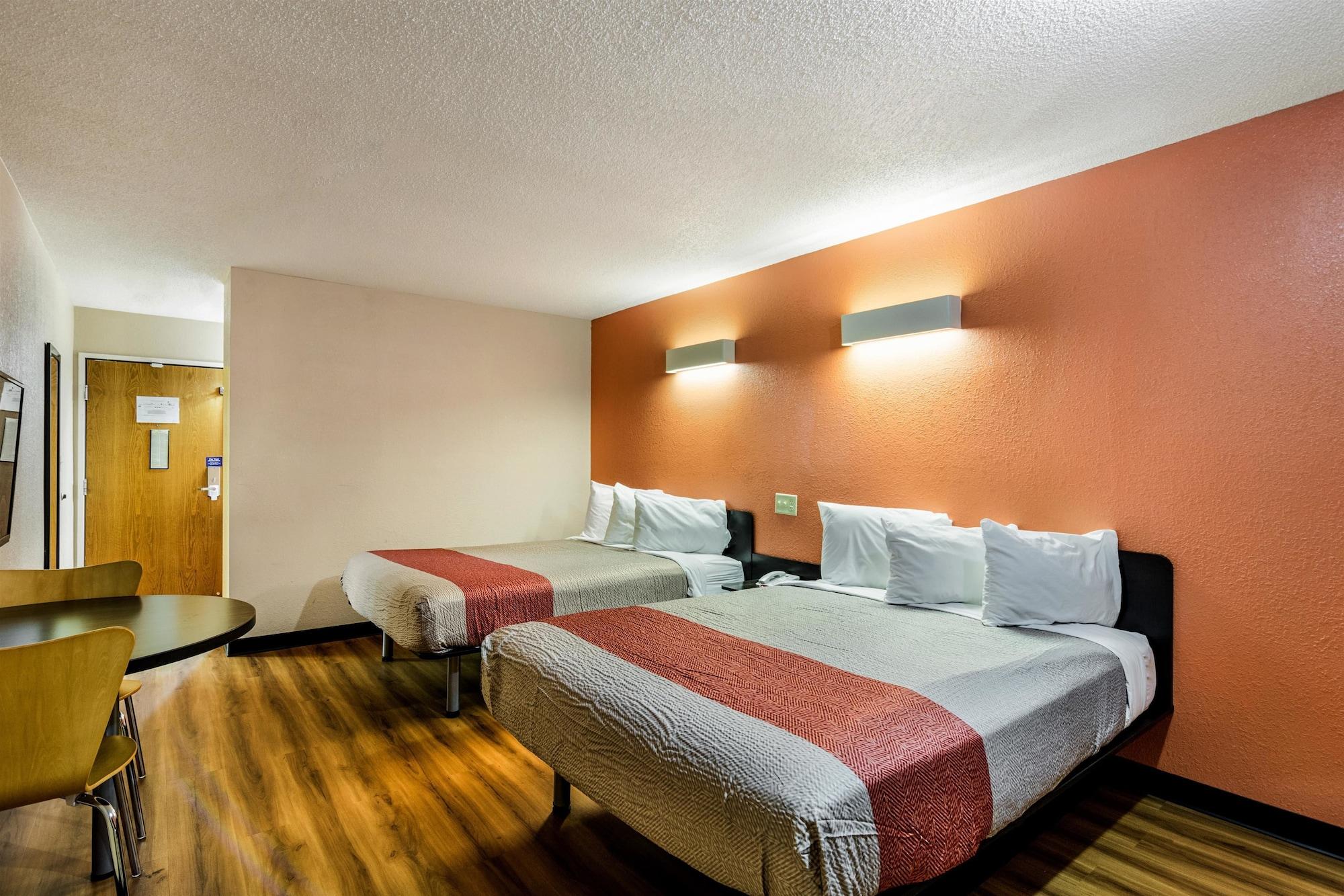 Motel 6-Libertyville, Il Экстерьер фото