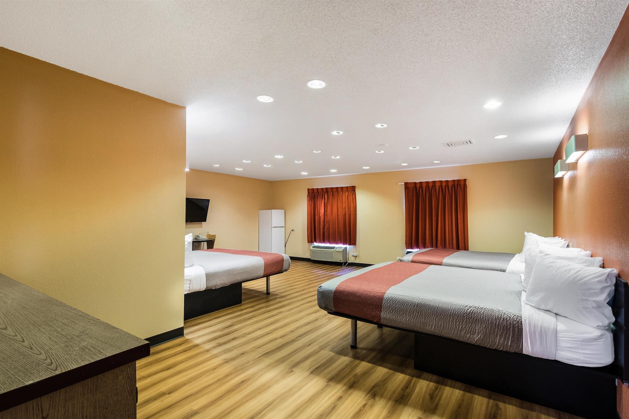 Motel 6-Libertyville, Il Экстерьер фото