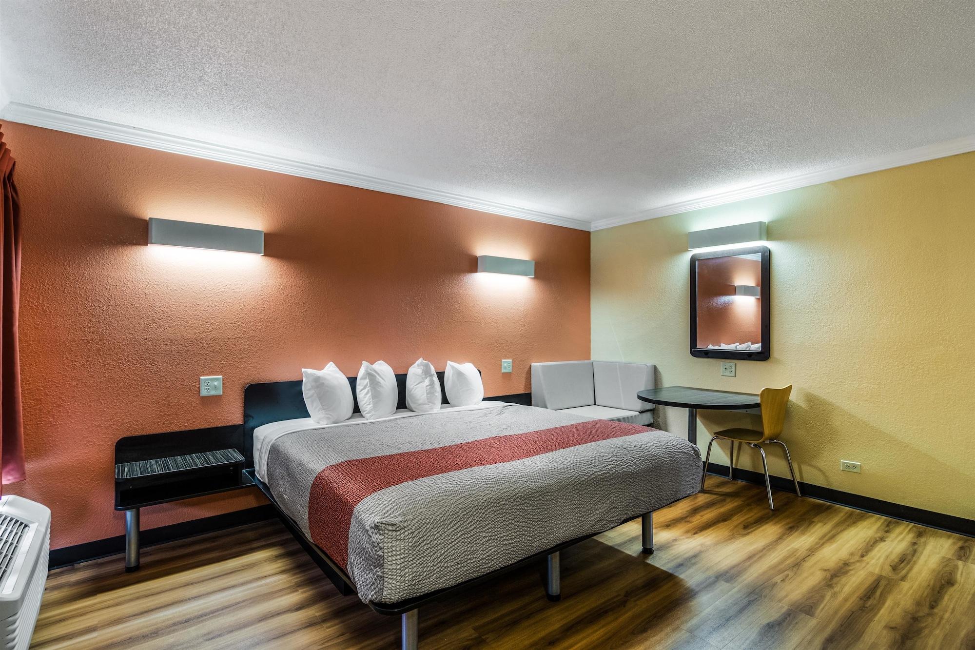 Motel 6-Libertyville, Il Экстерьер фото